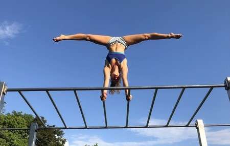 Handstand auf Parallettes vs. am Boden