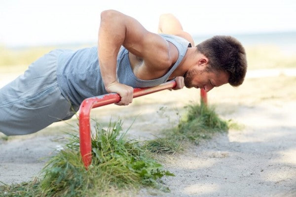 Calisthenics Lernen – Diese 5 Fehler Solltest Du Vermeiden!