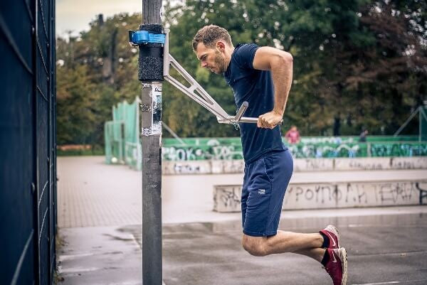 Dips Training – Die richtige Ausführung und örtliche Möglichkeiten