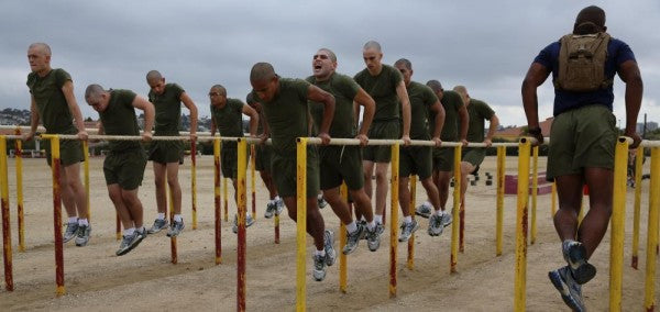 Dip Training Für Brust Und Trizeps An Der Dip-Stange – Die Unterschiede