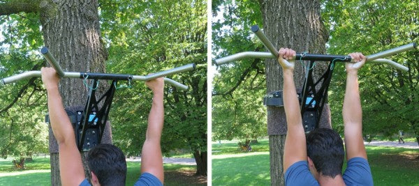 Klimmzüge vs. Chin-Ups: Was Ist Besser?