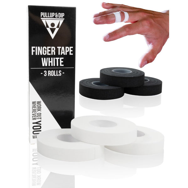 Fingertape mit extra starkem Kleber, 3 Rollen Klettertape